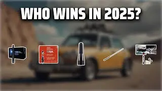 The Top 5 Best Mini Antenna in 2025 - Must Watch Before Buying!