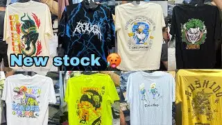 BACK PRINT T-SHIRT NEW STOCK 😍| LIMITED OFFERS🔥🥵 | @justlookofficial.7