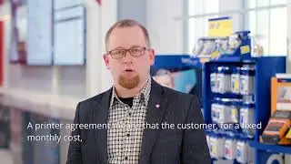 DG JH Computer Oy un Brother - veiksmīgas sadarbības sākums