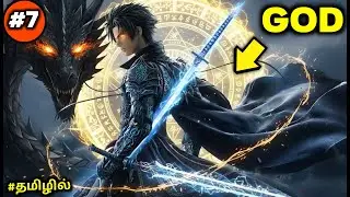 Useless Boy Betrayed Reincarnated as Overpowered Heavenly God Ep-7 | Anime in Tamil
