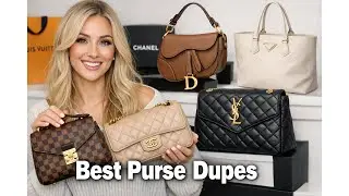 👜 Обзор женской сумки-хобо HOXIS из веганской кожи: стоит ли её покупать? 👜