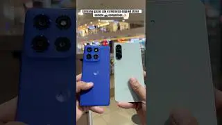 Samsung galaxy a56 vs Motorola edge 60 stylus camera comparison || #ytshorts #shorts #shortsfeed