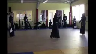 Landeskader Baden Training - Simon de Silva vs Simon Dehne