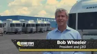 Scenic Stops: Airstream Factory S2