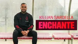 Enchanté with Killian Sardella | #U21