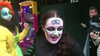 Freak Show 2017 (Alton Towers Scarefest)