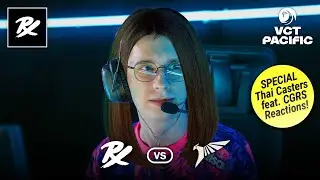 Paper Rex vs Talon Esports | VCT Pacific Stage 2 Match Highlights