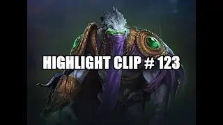 [Heroes of the Storm] Clip # 123