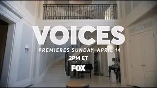 FOX Sports&rsquo; Award-Winning Series VOICES Returns Sunday April 14 at 2pm ET on FOX (First-Look)