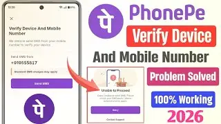 Phonepe unable to proceed | your account couldn't be linked due to a technical issue | phonepe 2026