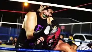 Eli Everfly vs Koto Hiro LUCHA EXTREME | East Los Lucha 6 | 2022