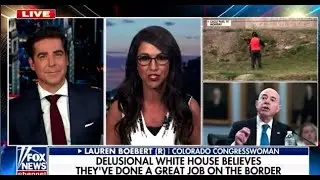 Rep. Boebert on Primetime: Nothing About This Regime Makes Sense