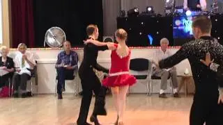 Peter Harvey Dance 2014