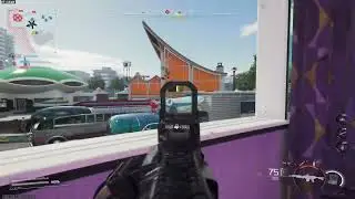 My Call of Duty Session 9