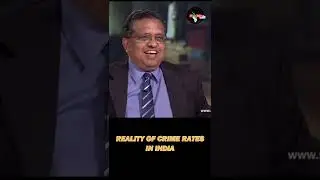 reality of crime rates in India #kerala #shorts #facts