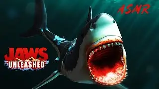 JAWS UNLEASHED BUT IN ASMR