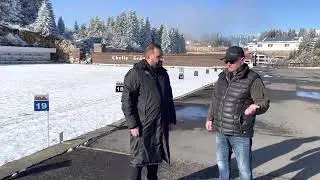 De vorbă cu Ovidiu Gârbacea, omul senzațional ce a construit de la 0 resortul Cheile Grădiștei!