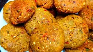 मटर का नया चटपटा नाश्ता जो बनेगा सिर्फ 10मिनट में | Matar Ka Nashta | Matar Ki Kachori | Matar nasta