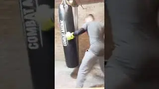 Test guantoni Trouble #3 @ Menke's Gym