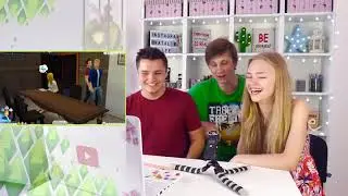 ЖИВУ Как СИМ из СИМС 4 24 ЧАСА ЧЕЛЛЕНДЖ SIMS 4 Строительство и Жизнь Ната Лайм