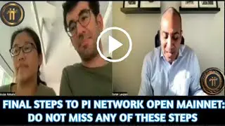 Final Steps To Pi Network Open Mainnet : Do Not Make Any Mistakes Or Miss these Steps #pinetwork