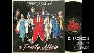 Ivan Makvel &ndash; Essential Funk &ndash; A Family Affair (Temu Bacot)