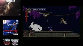 Akumajō: Dracula X: Rondo Of Blood on the Japanese PC Engine Duo