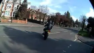 Hereford bikers out for a ride