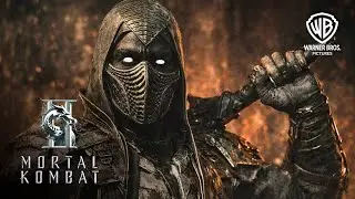 MORTAL KOMBAT 2 &ndash; Noob Saibot Reveal (2026)