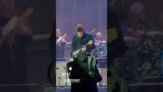 JOHN MAYER 'I Don't Trust Myself Loving You' - Rise Festival (10/05/2025)