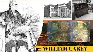 Dr William Carey remembered on his 264rd birth anniversary