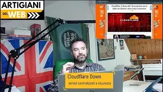 Cloudflare, servizi centralizzati e sicurezza