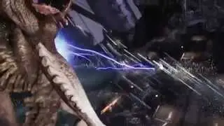 Big Alpha Trailer - Evolve (PS4, deutsch)