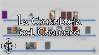 La Cronología del Cosmere