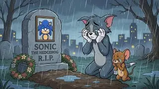 Sonic helped Tom and Jerry. But they betrayed Sonic | Sonic Fan Stories