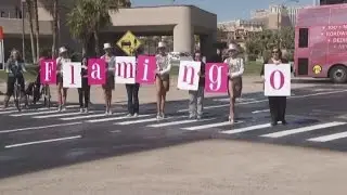 Flamingo Road improvement launches in Las Vegas