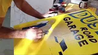 Dusty Road Garage Part 2