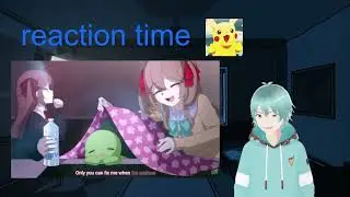 Dot VT Reaction: Chinatown Blues - Neuro & Vedal (Official Cover Video)