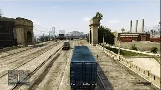 GTA Online - Contact Mission: No Smoking