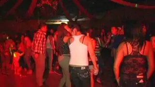 Produciones Discovery en los XV años de Perla Karina