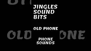 Old Phone Copyright Free Sound Effect FX