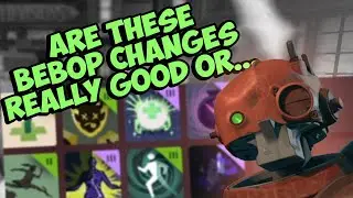 The Last Bebop Build For Now | Deadlock