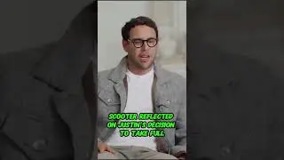 Scooter Braun Says He&rsquo;s &ldquo;Not Done&rdquo; with Justin Bieber