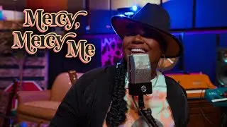 Debbie Winans - Mercy, Mercy Me (Cover)