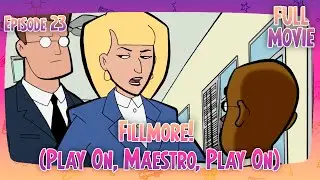 Fillmore! (Play On, Maestro, Play On) | English Full Movie | Action Animation Comedy