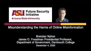 Misunderstanding the Harms of Online Misinformation