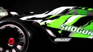 Team Corally - SHOGUN 6S - 1/8 Scale 4WD Truggy - Studio