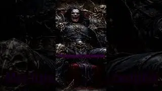 Suno AI   Old One Eye   VIII Конрад Кёрз Konrad Curze Warhammer 40000