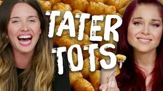 6 Types of Tater Tots! (Cheat Day)
