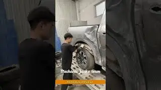 Restoration of Pick up
